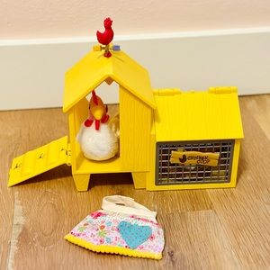 AG Wellie Wishers Chicken Coop